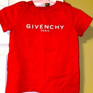 Givenchy Childrens Tshirt